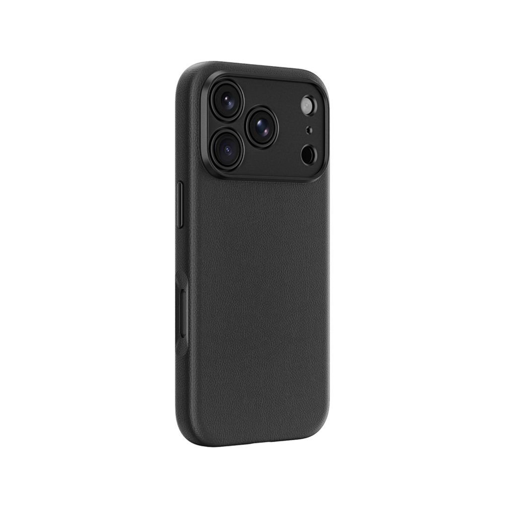 AmazingThing Glamour AllSkin MagSafe -kuori till iPhone 18 Pro Max - Musta