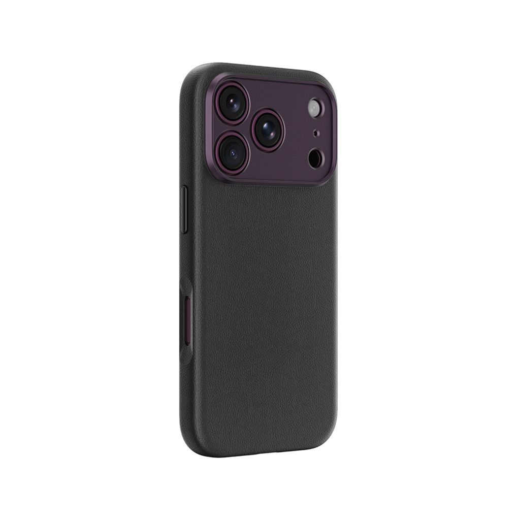 AmazingThing Glamour AllSkin MagSafe -kuori till iPhone 18 Pro Max - Violetti