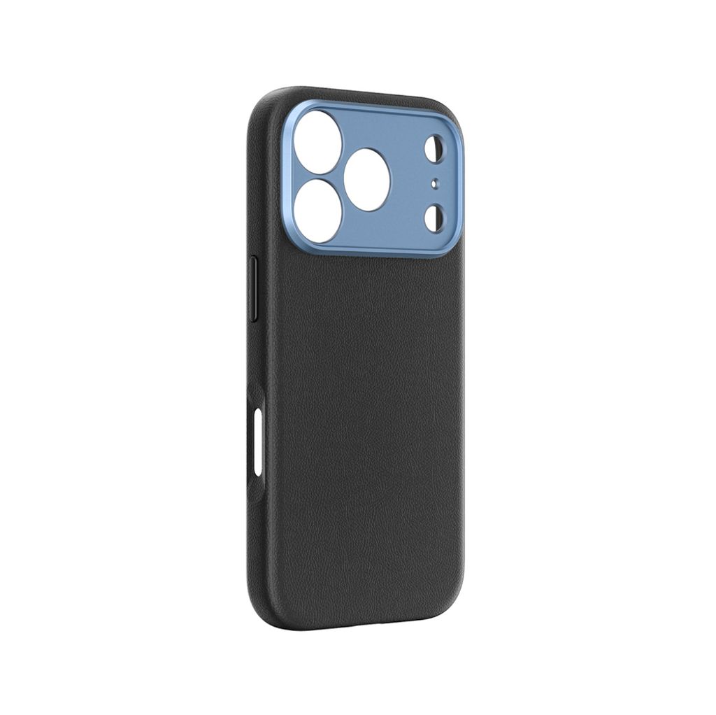 AmazingThing Glamour AllSkin MagSafe -kuori till iPhone 18 Pro - Sininen