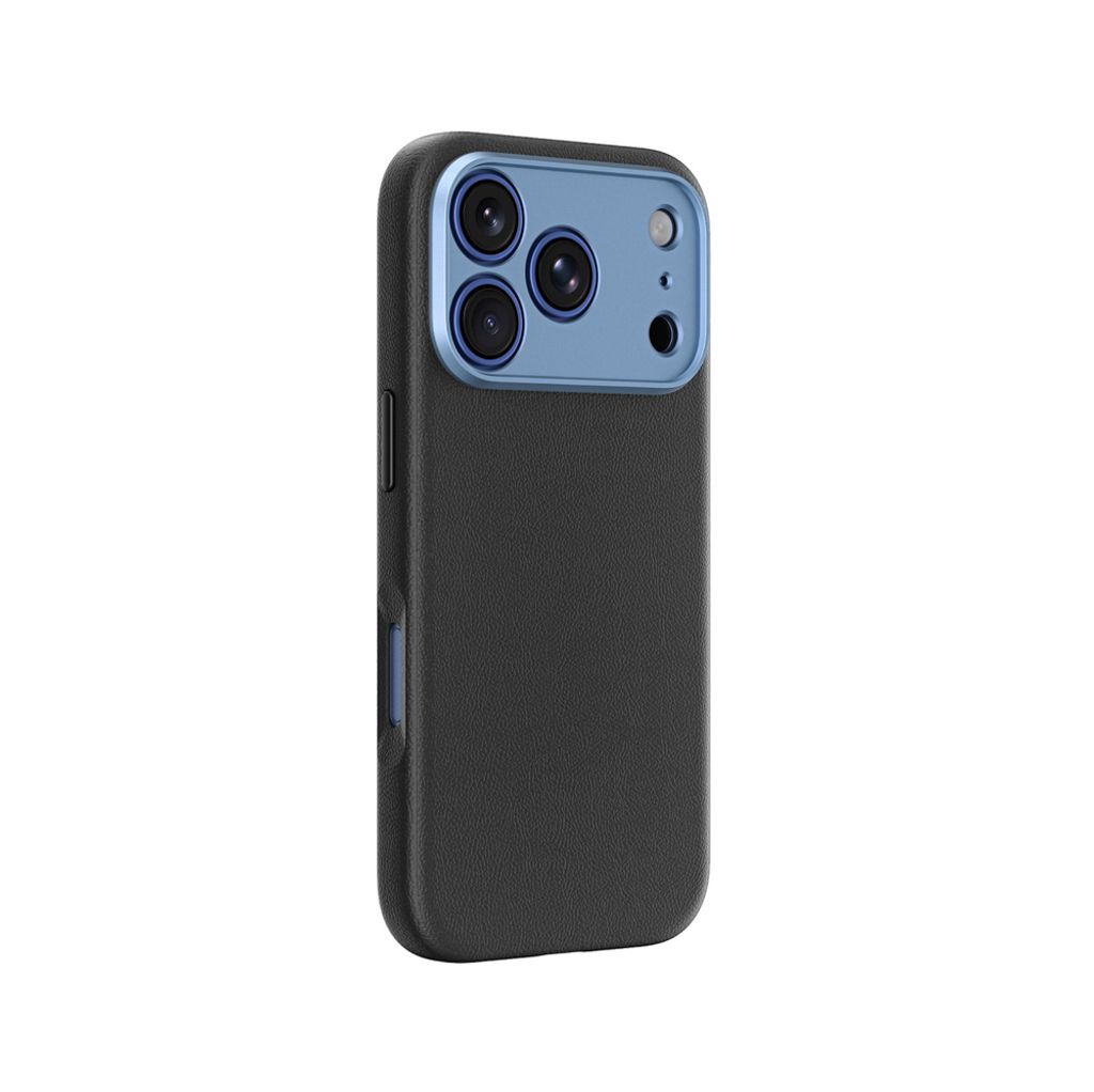 AmazingThing Glamour AllSkin MagSafe -kuori till iPhone 18 Pro - Sininen