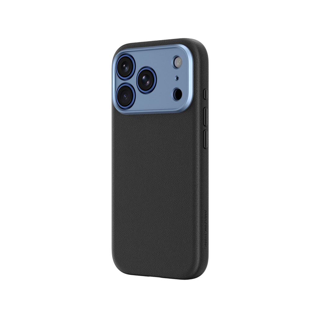 AmazingThing Glamour AllSkin MagSafe -kuori till iPhone 18 Pro Max - Sininen