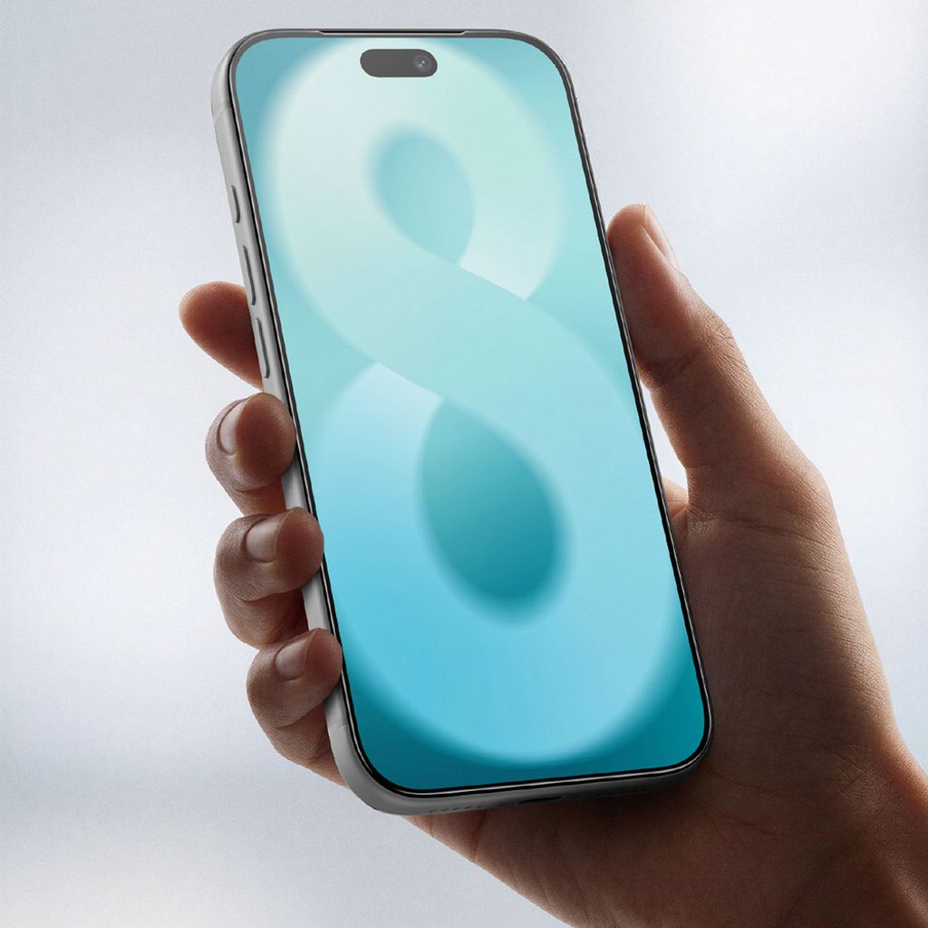 AmazingThing Radix +Care Skærmbeskyttelse till iPhone 18 Pro Max