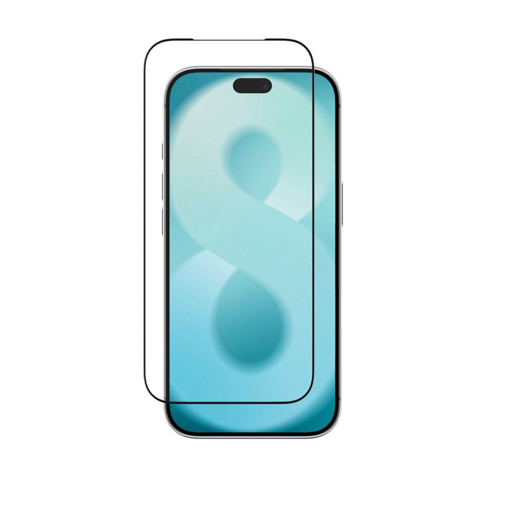 AmazingThing Radix +Care Skærmbeskyttelse till iPhone 18 Pro Max