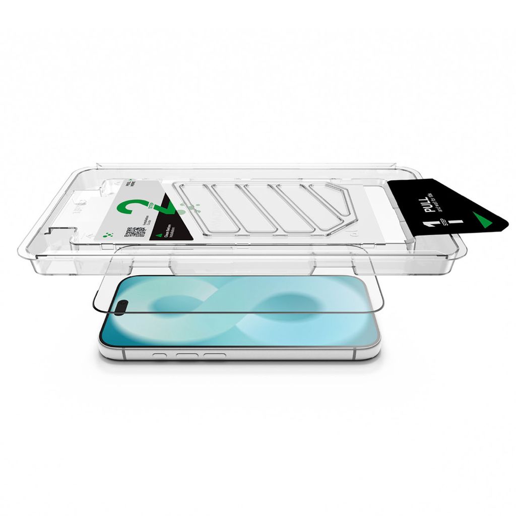 AmazingThing Radix +Care Skjermbeskytter till iPhone 18 Pro Max