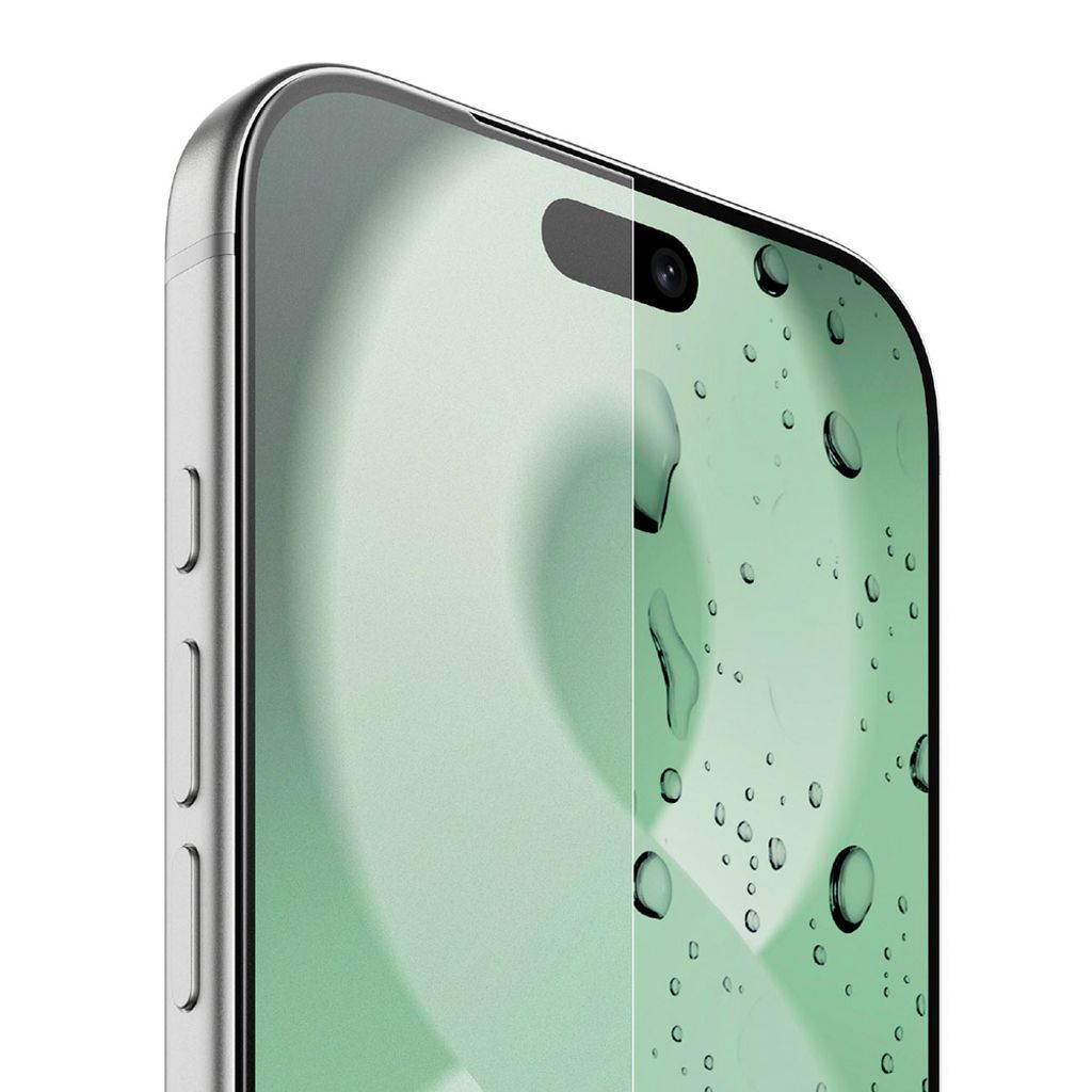 AmazingThing Radix +Care Matte Skærmbeskyttelse till iPhone 18 Pro Max