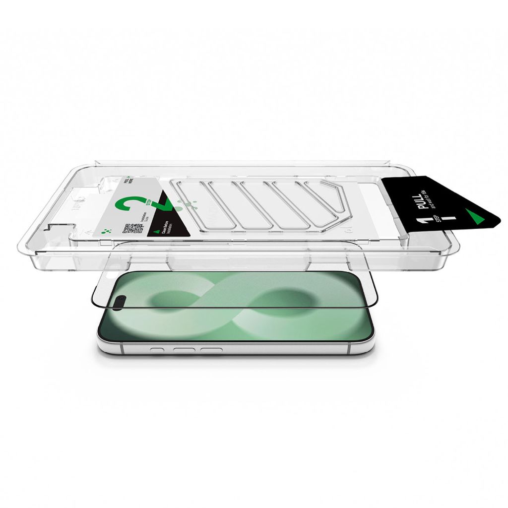 AmazingThing Radix +Care Matte Skærmbeskyttelse till iPhone 18 Pro Max