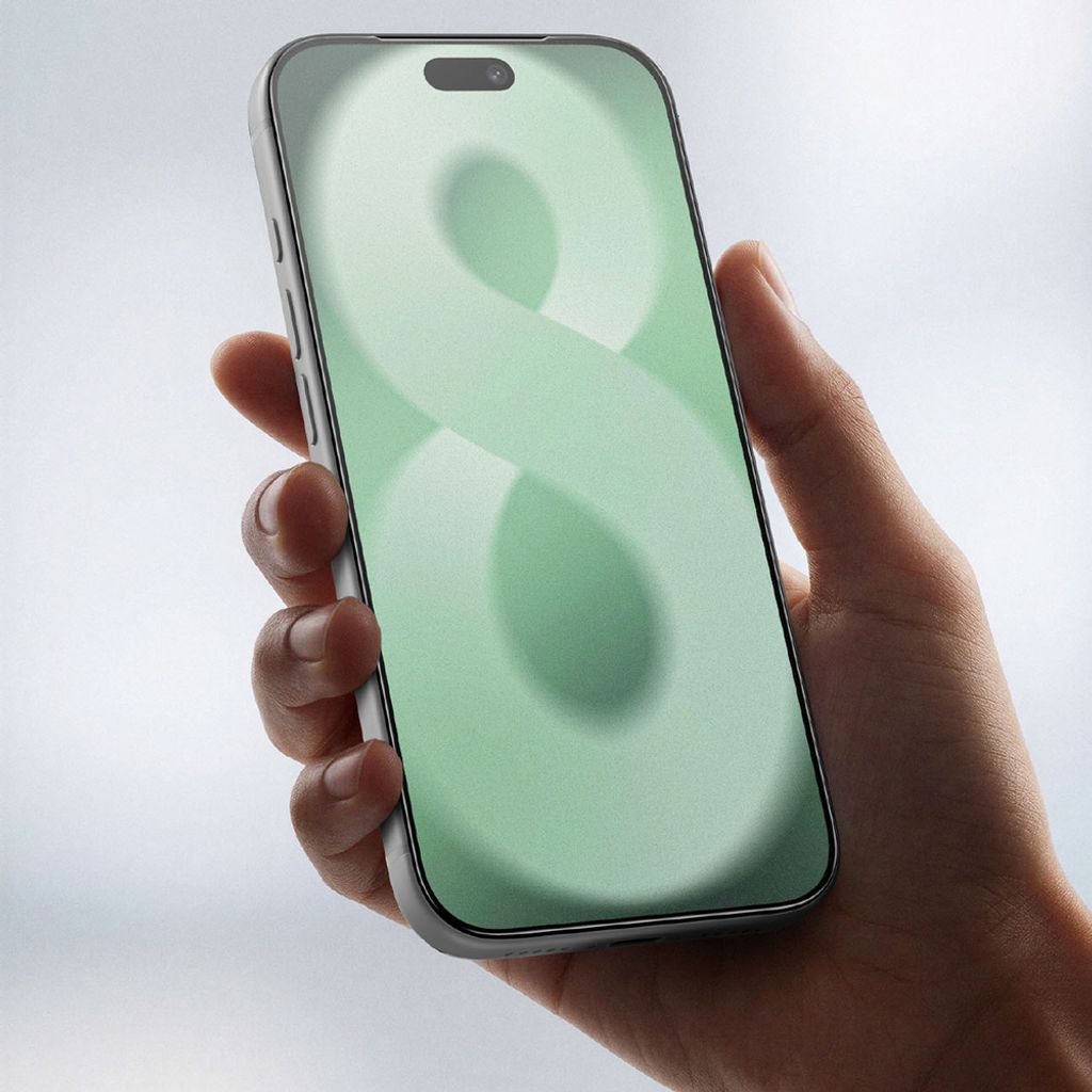 AmazingThing Radix +Care Matte Skærmbeskyttelse till iPhone 18 Pro Max
