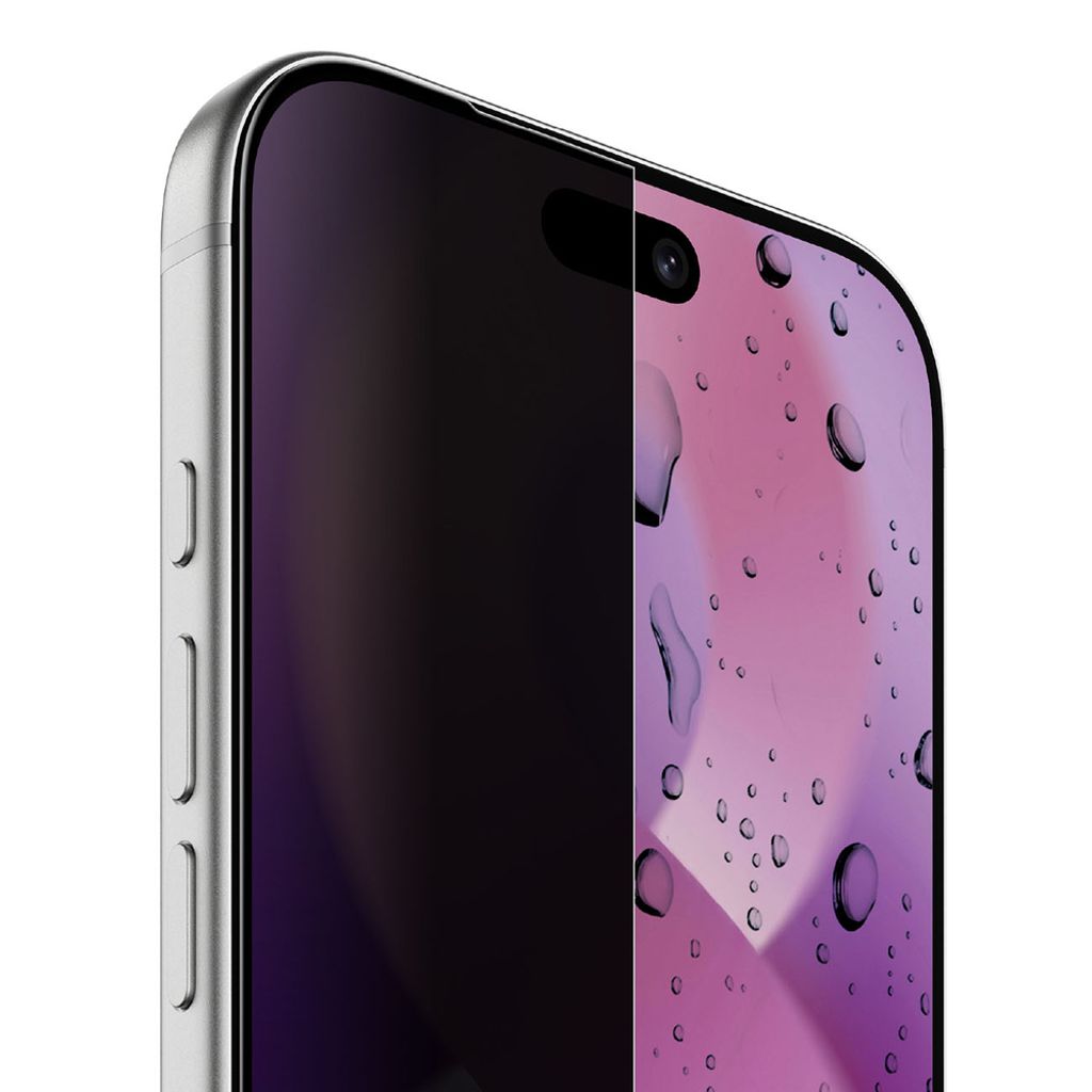 AmazingThing Radix +Care Privacy Skjermbeskytter till iPhone 18 Pro