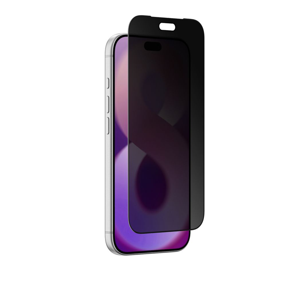 AmazingThing Radix +Care Privacy Skjermbeskytter till iPhone 18 Pro