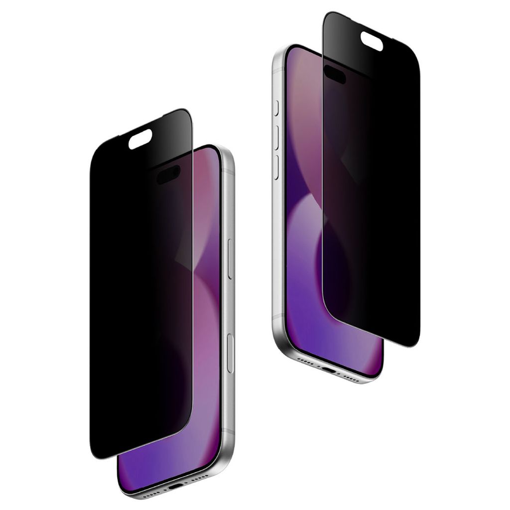 AmazingThing Radix +Care Privacy Skjermbeskytter till iPhone 18 Pro