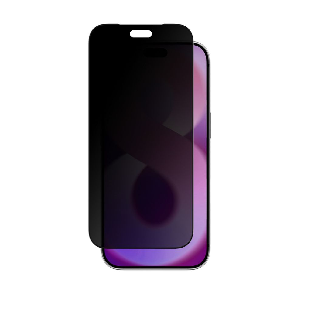 AmazingThing Radix +Care Privacy Skjermbeskytter till iPhone 18 Pro Max