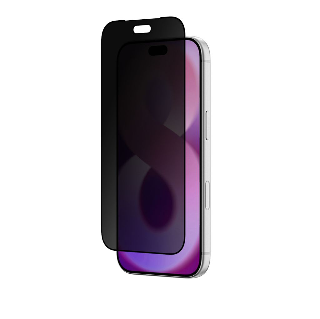 AmazingThing Radix +Care Privacy Skjermbeskytter till iPhone 18 Pro Max