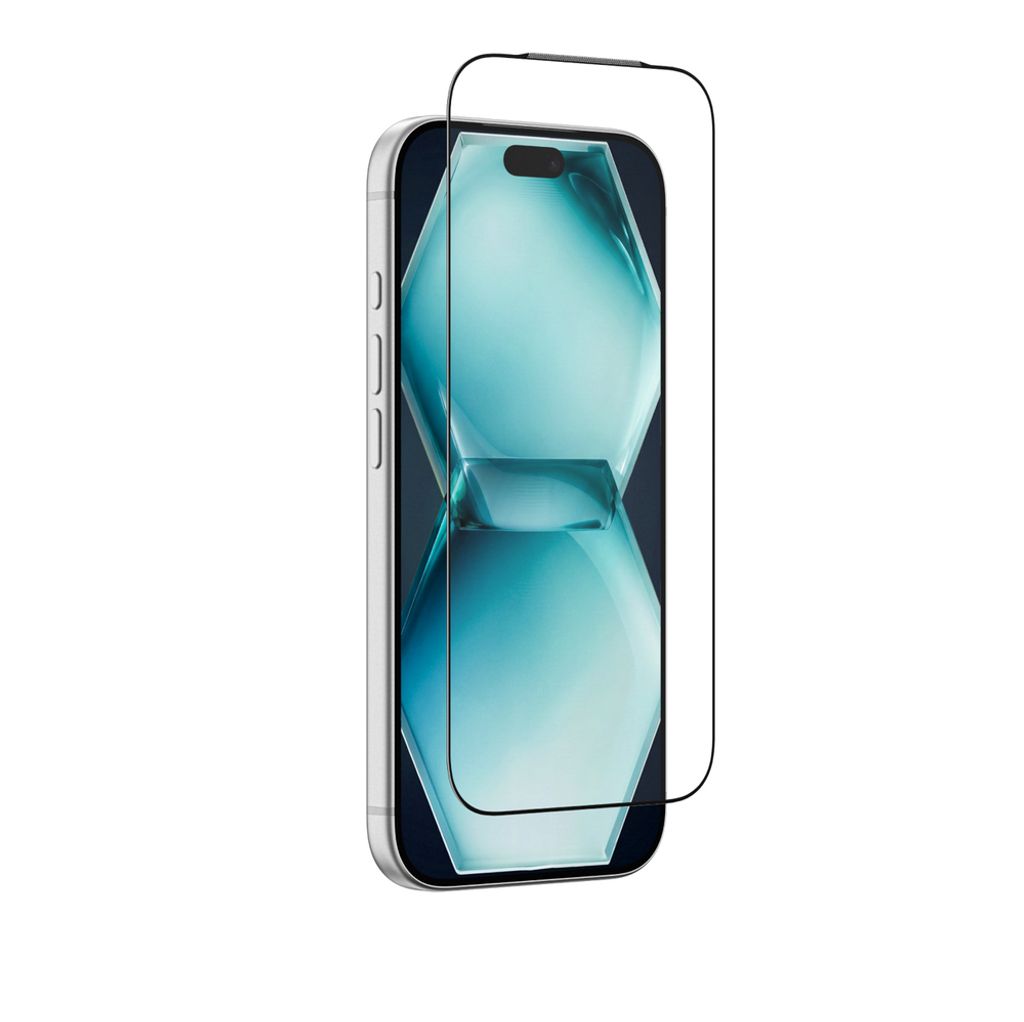 AmazingThing Titan +Care Skjermbeskytter till iPhone 18 Pro