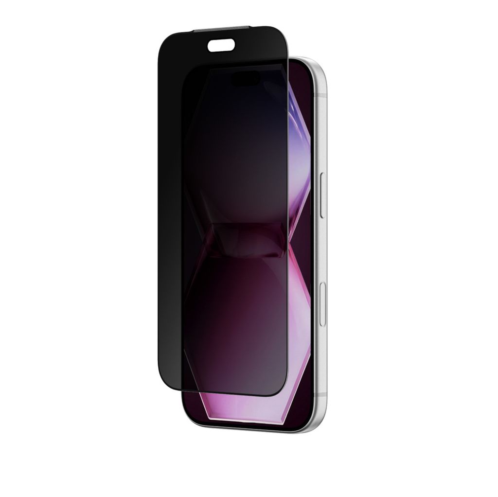 AmazingThing Titan +Care Privacy Skjermbeskytter till iPhone 18 Pro Max