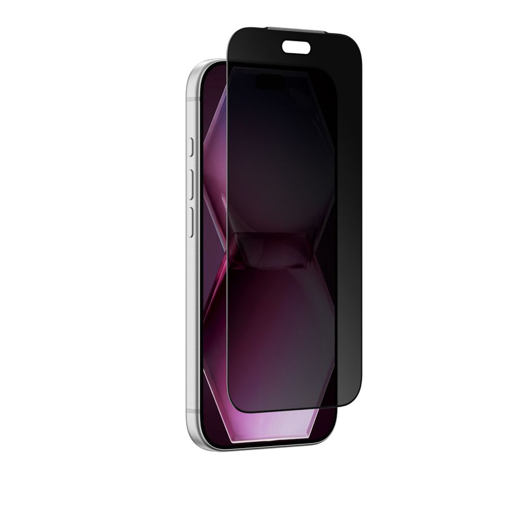 AmazingThing Titan +Care Privacy Skjermbeskytter till iPhone 18 Pro Max