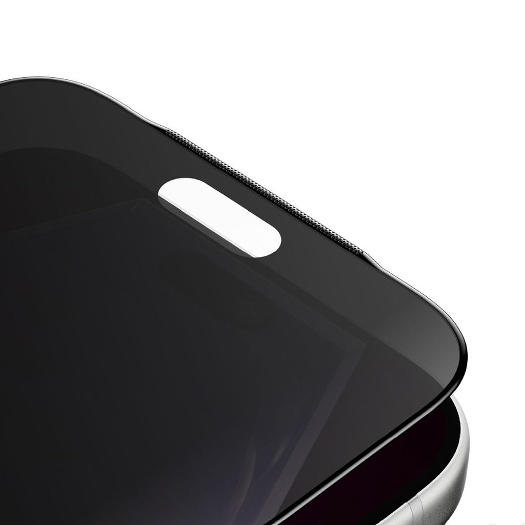 AmazingThing Titan +Care Privacy Skjermbeskytter till iPhone 18 Pro Max