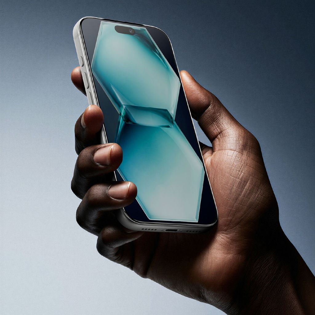 AmazingThing Titan Vision 30 Skjermbeskytter till iPhone 18 Pro Max