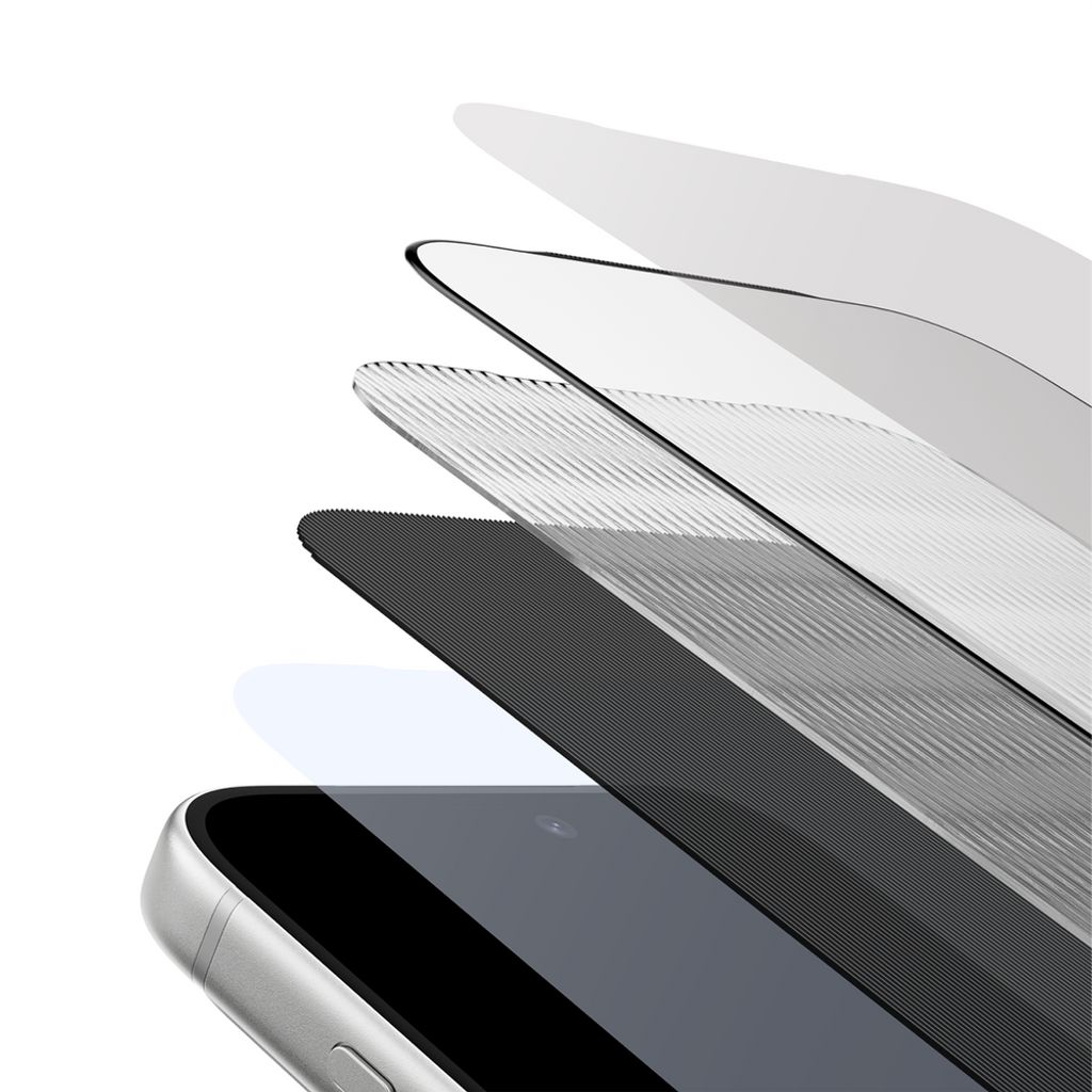AmazingThing Titan Vision 30 Privacy Skjermbeskytter till iPhone 18 Pro