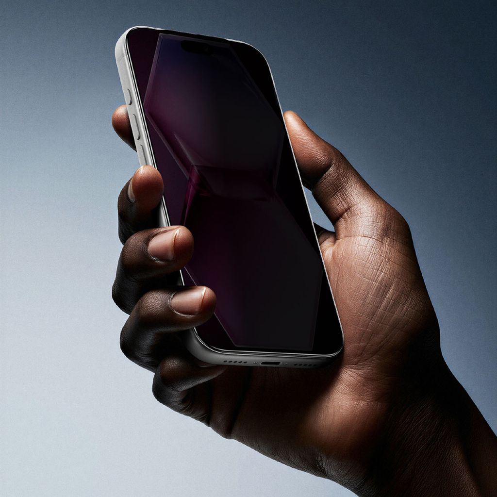 AmazingThing Titan Vision 30 Privacy Skjermbeskytter till iPhone 18 Pro