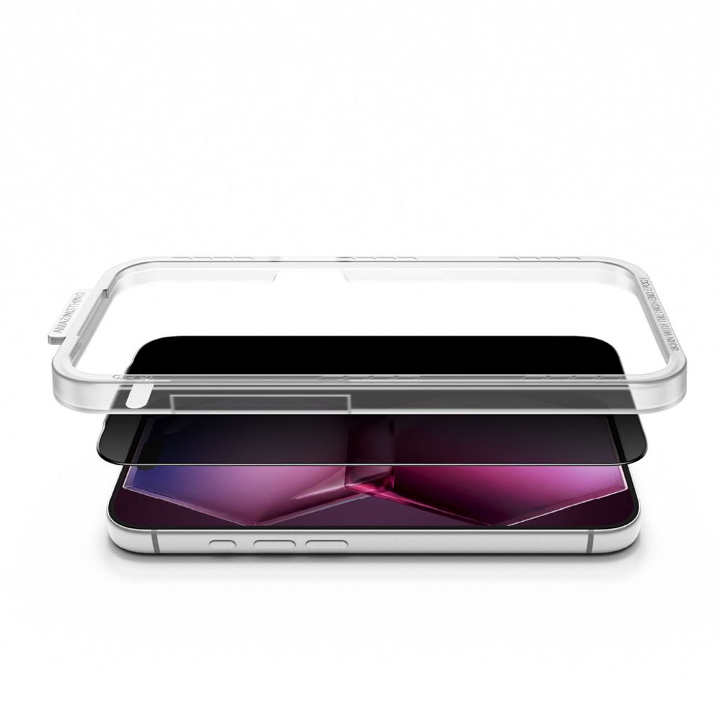 AmazingThing Titan Vision 30 Privacy Skjermbeskytter till iPhone 18 Pro Max