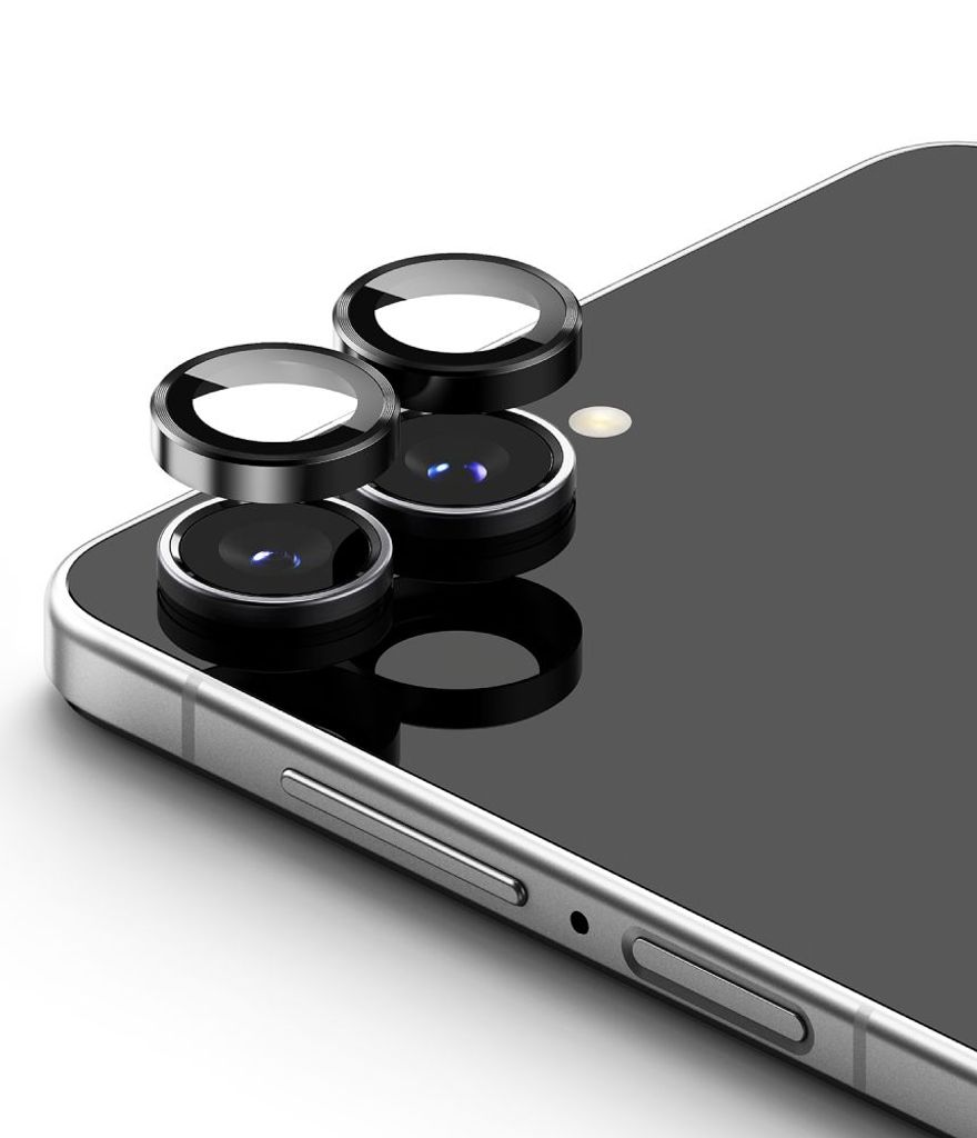 Ringke Samsung Galaxy Z Flip 8 Kameradeksel 2-pakning - Svart