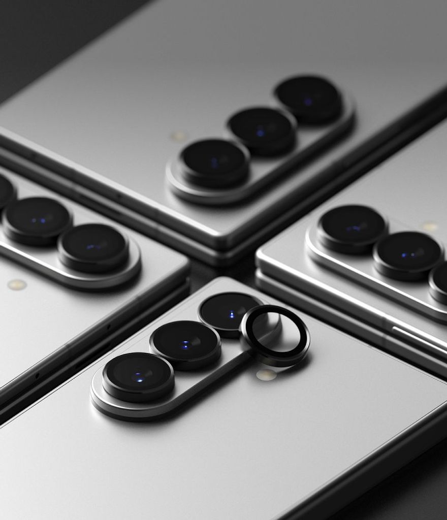 Ringke Camera Frame Protector Linsebeskytter til Samsung Galaxy Z Fold 7/8 Ultra