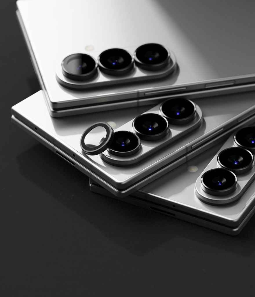 Ringke Camera Frame Protector Linsebeskytter til Samsung Galaxy Z Fold 7/8 Ultra