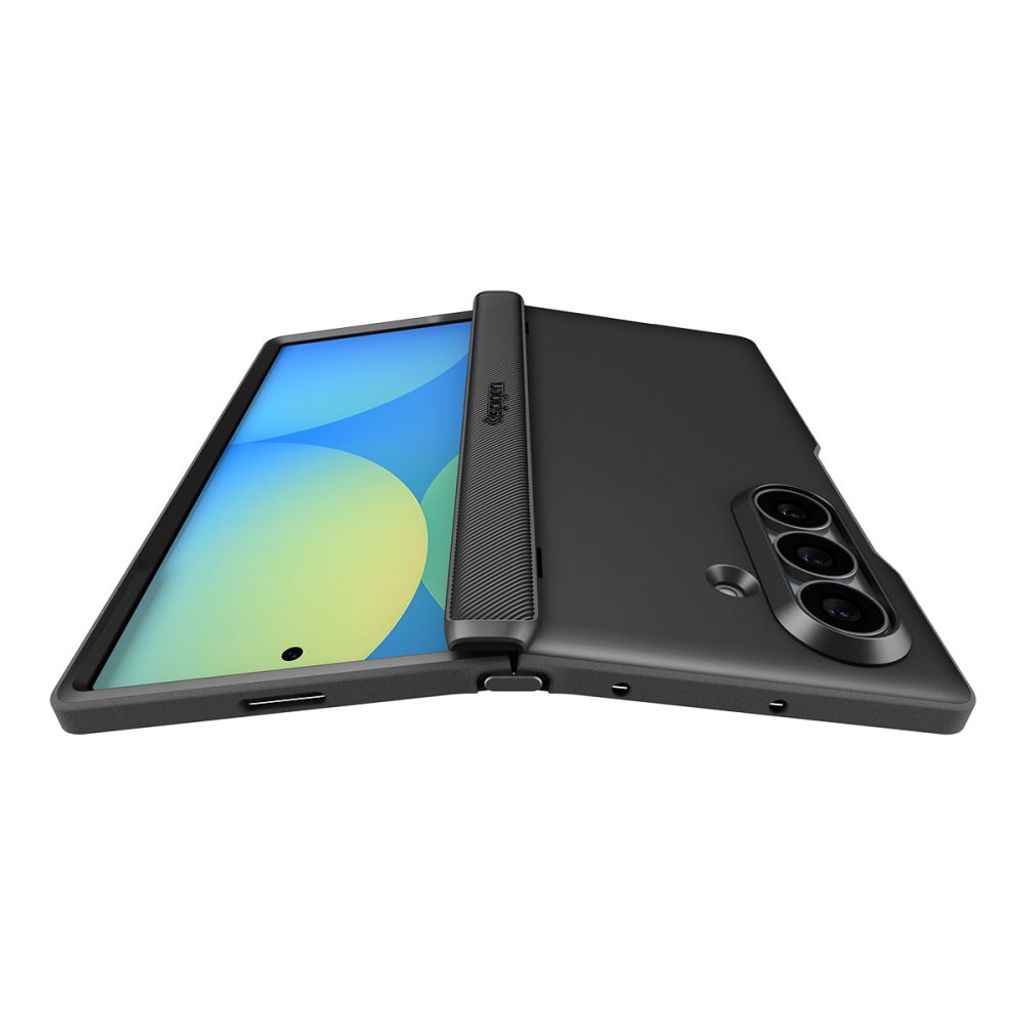 Spigen Samsung Galaxy Z Fold 8 Ultra Deksel MagSafe - Svart