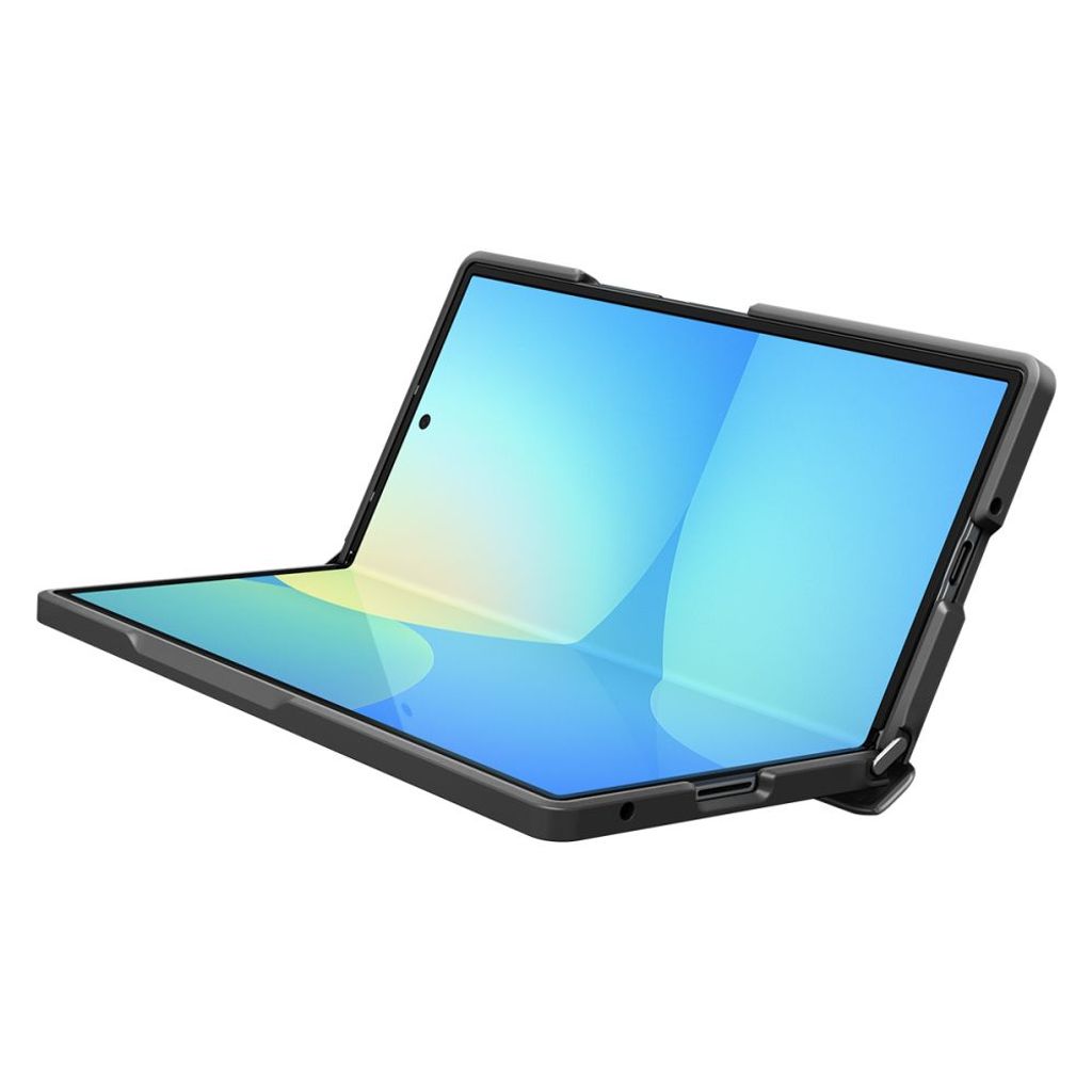 Spigen Samsung Galaxy Z Fold 8 Ultra Deksel MagSafe - Svart