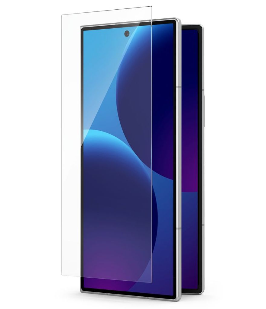 Ringke Samsung Galaxy Z Fold 8 Ultra Skjermbeskytter Herdet Glass 2-pakking