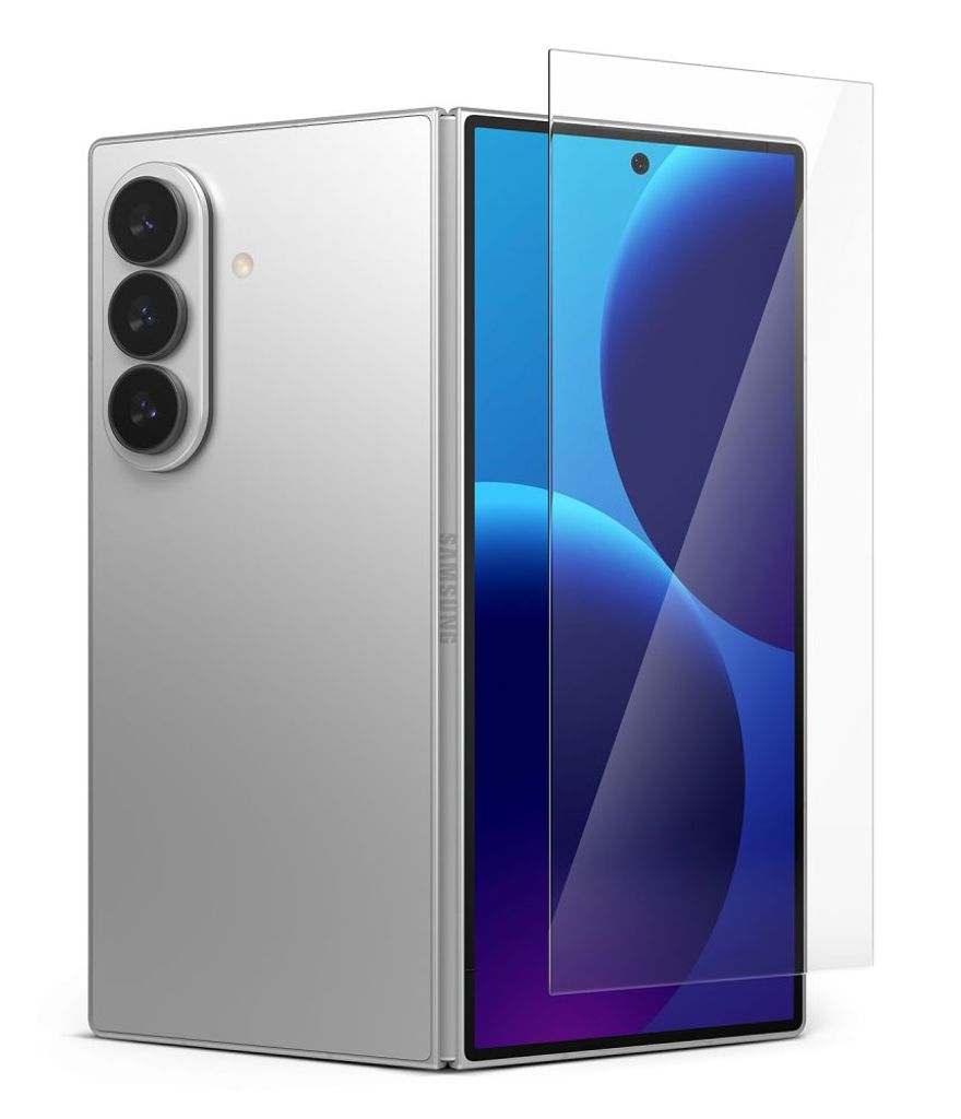 Ringke Samsung Galaxy Z Fold 8 Ultra Skjermbeskytter Herdet Glass 2-pakking