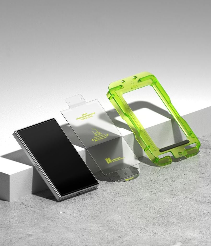 Ringke Cover Display Pro Skjermbeskytter til Samsung Galaxy Z Fold 8