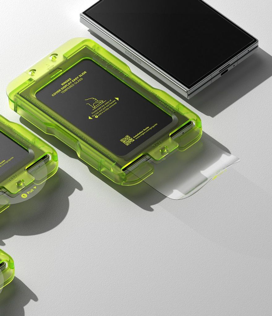 Ringke Cover Display Pro Skjermbeskytter til Samsung Galaxy Z Fold 8