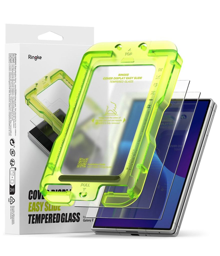 Ringke Cover Display Pro Skjermbeskytter til Samsung Galaxy Z Fold 8