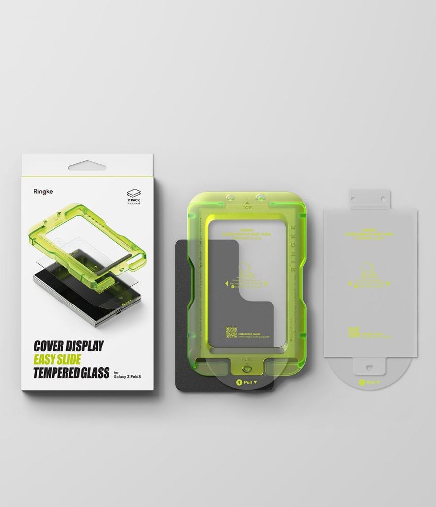 Ringke Cover Display Pro Skjermbeskytter til Samsung Galaxy Z Fold 8