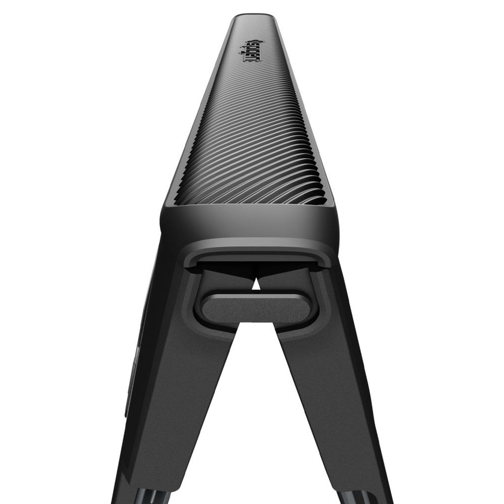 Spigen Samsung Galaxy Z Fold 8 MagSafe Kuori - Musta