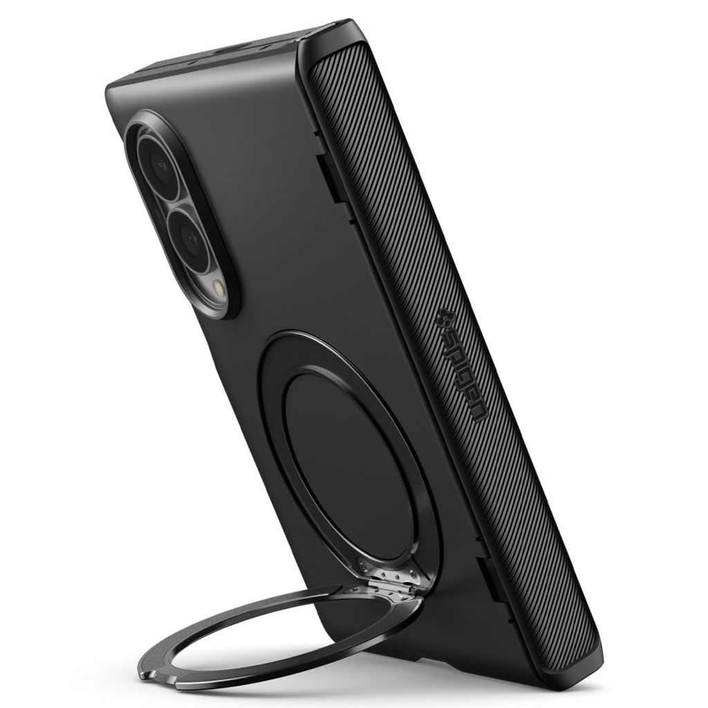 Spigen Samsung Galaxy Z Fold 8 MagSafe Kuori - Musta