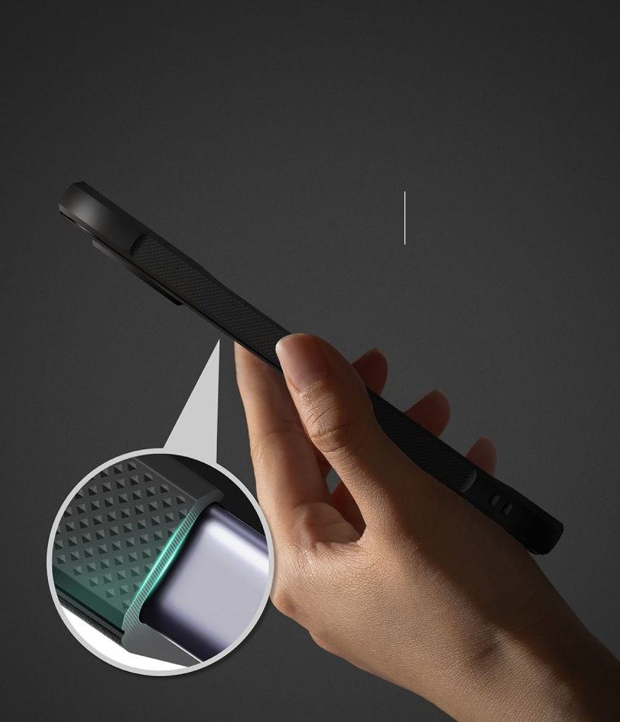 Ringke Google Pixel 11 Deksel MagSafe - Svart