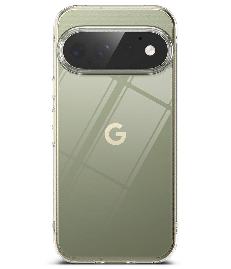 Ringke Google Pixel 11 Pro Kuori – Läpinäkyvä