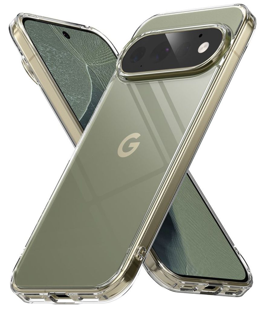 Ringke Google Pixel 11 Pro Kuori – Läpinäkyvä
