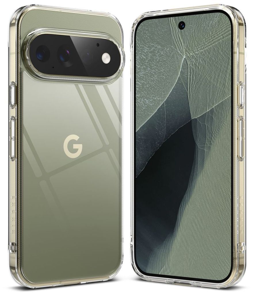 Ringke Google Pixel 11 Pro Kuori – Läpinäkyvä