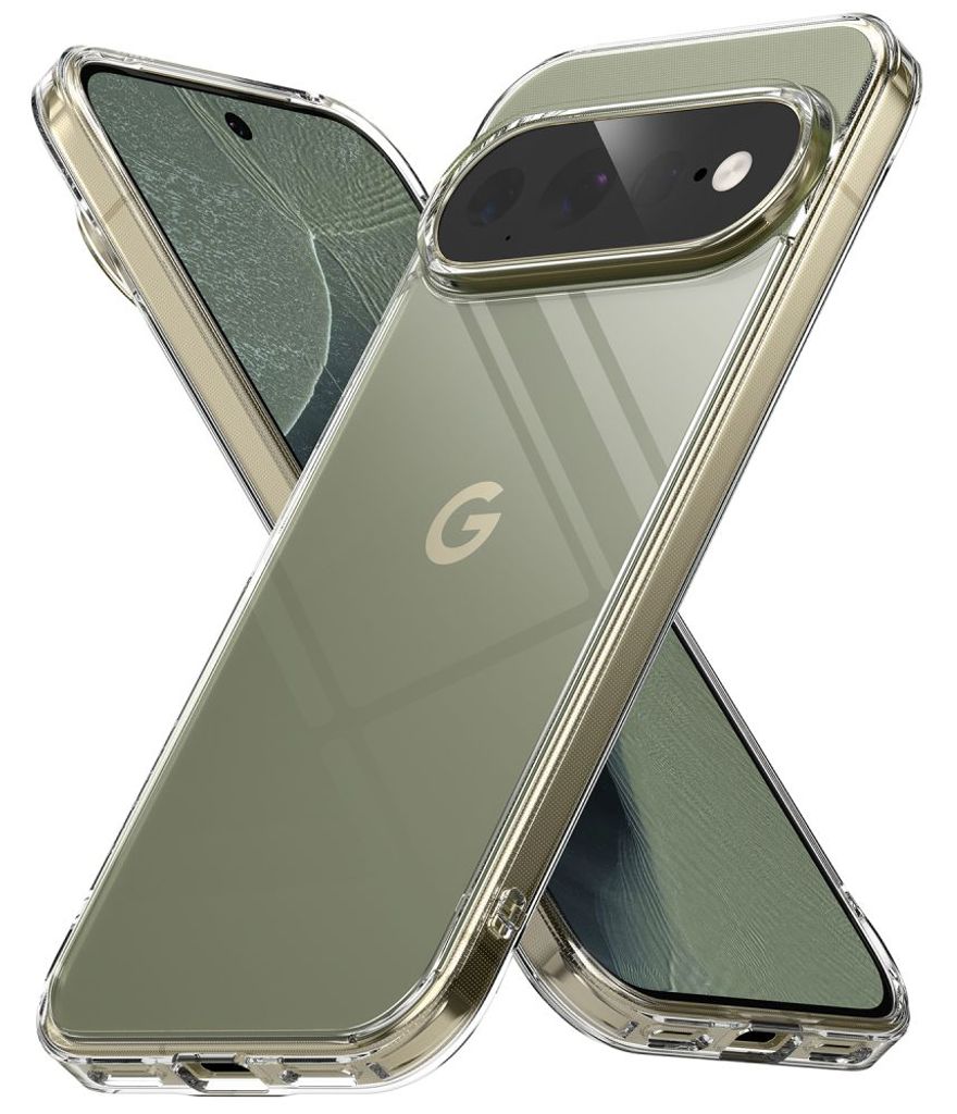 Ringke Google Pixel 11 Pro XL Kuori – Läpinäkyvä