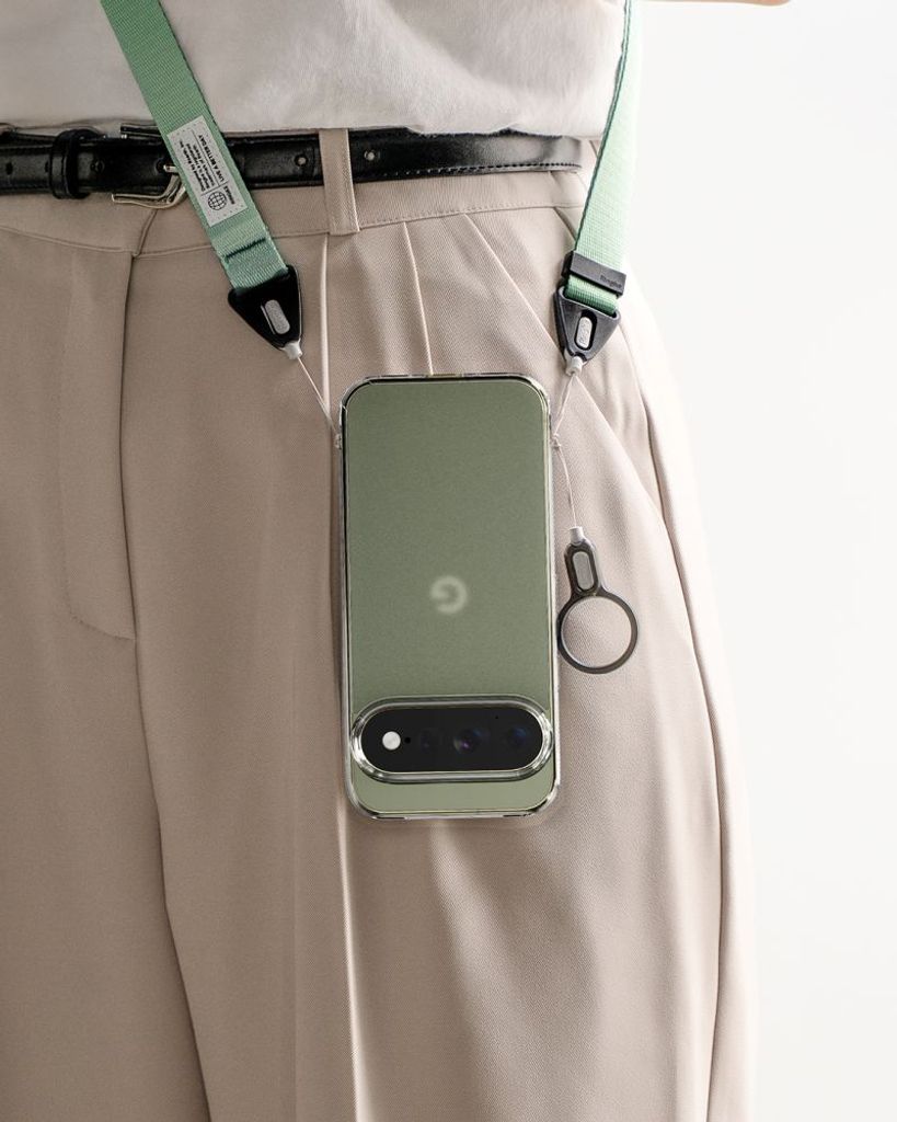 Ringke Google Pixel 11 Pro XL Kuori – Läpinäkyvä