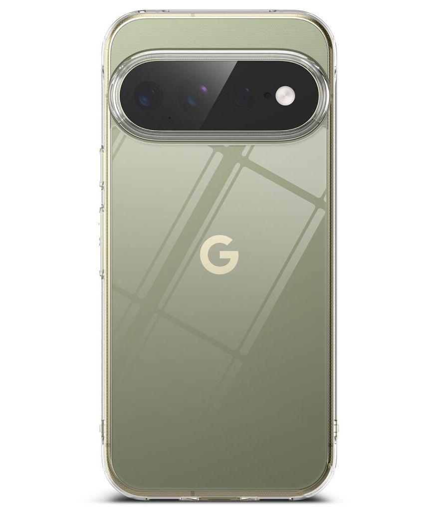Ringke Google Pixel 11 Pro XL Kuori – Läpinäkyvä