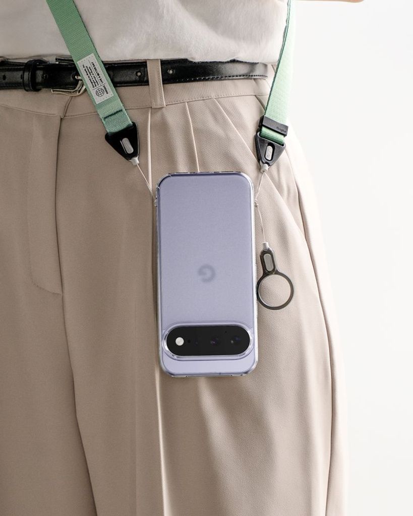 Ringke Google Pixel 11 Deksel - Gjennomsiktig