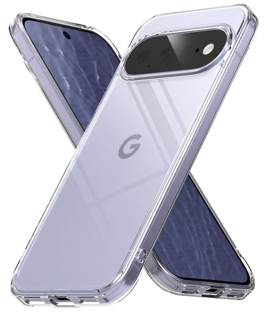 Ringke Google Pixel 11 Deksel - Gjennomsiktig