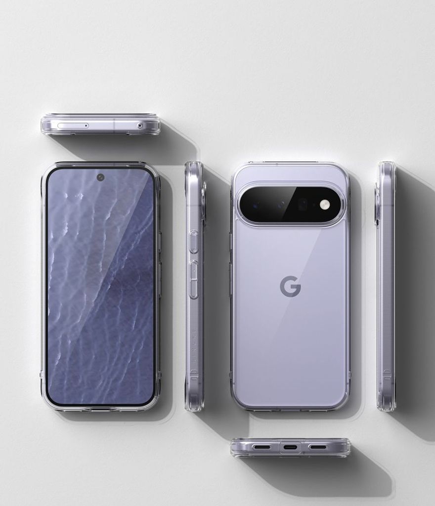 Ringke Google Pixel 11 Deksel - Gjennomsiktig