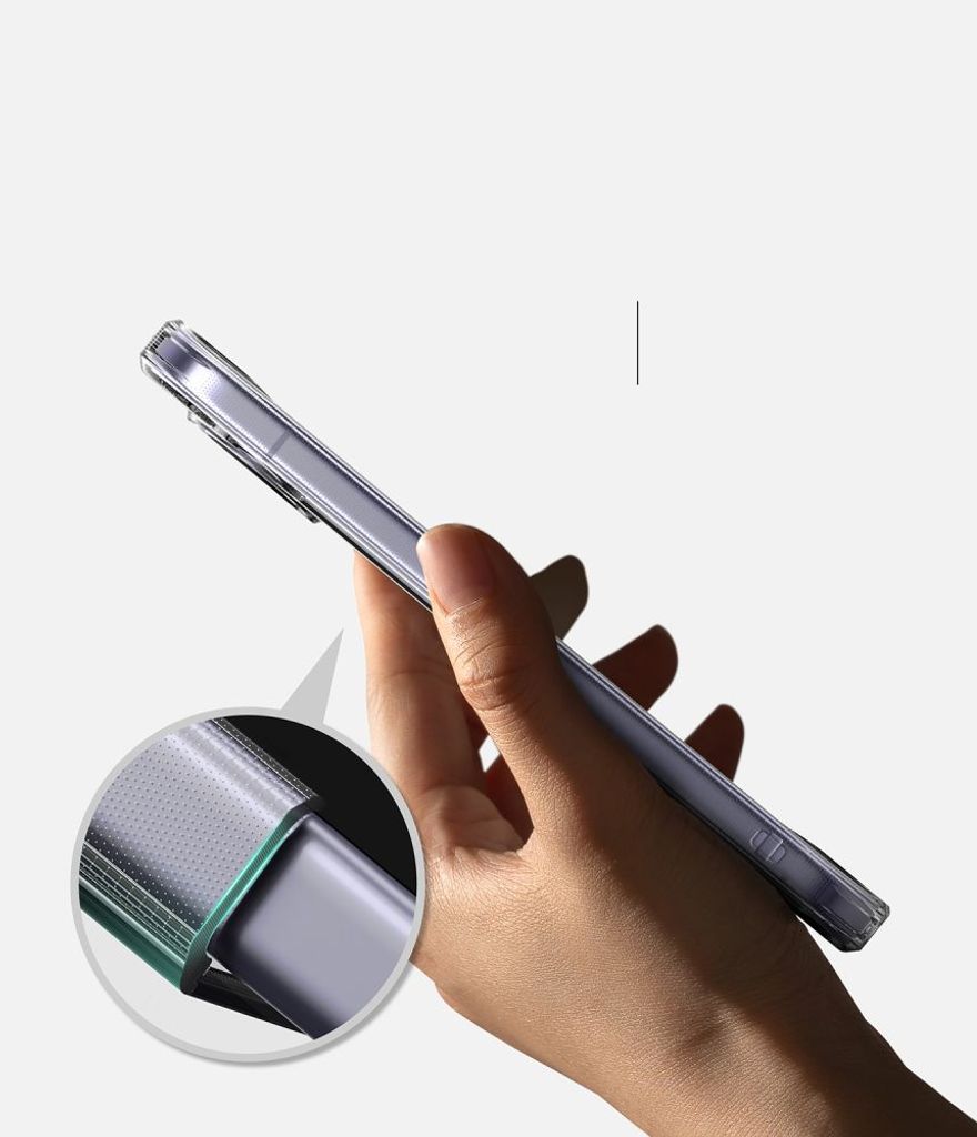 Ringke Google Pixel 11 Deksel - Gjennomsiktig