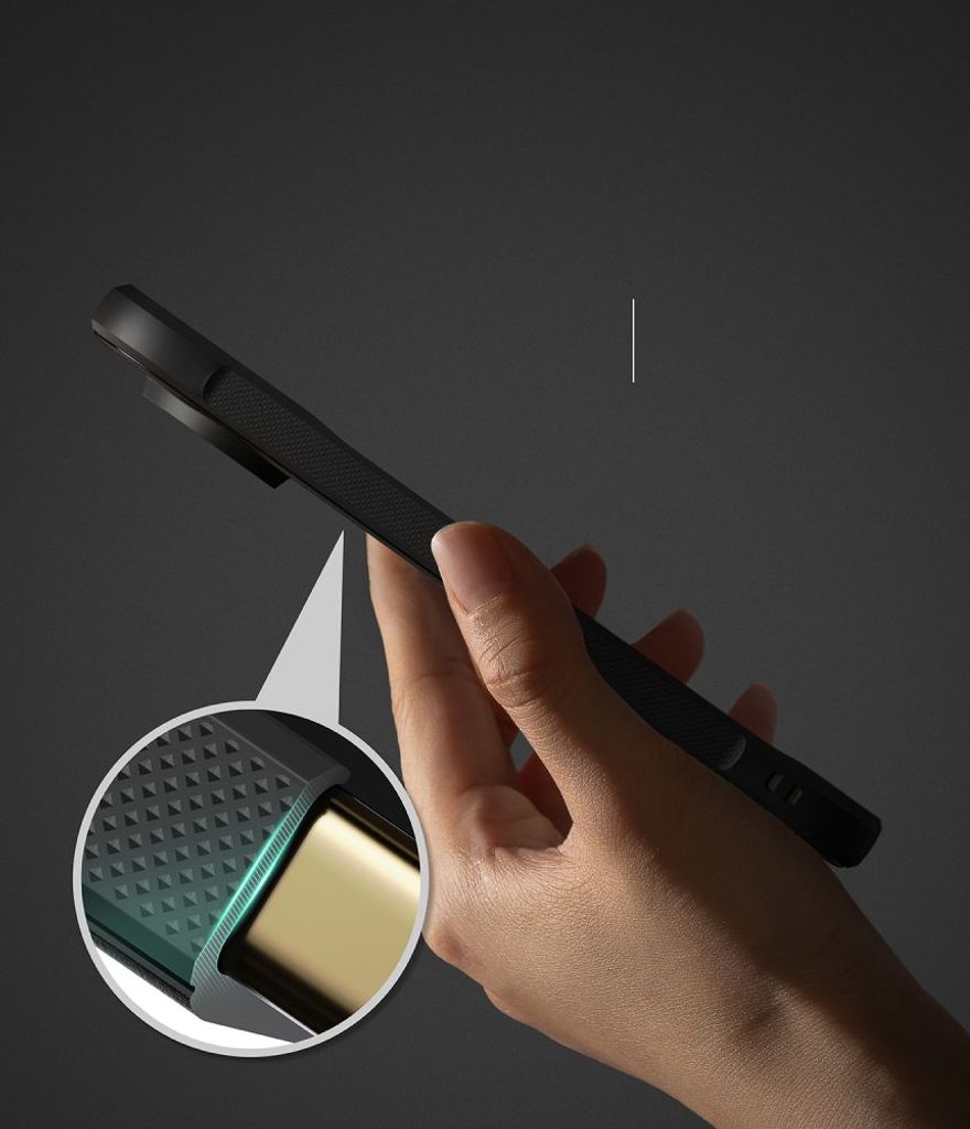 Ringke Google Pixel 11 Pro MagSafe Deksel - Svart