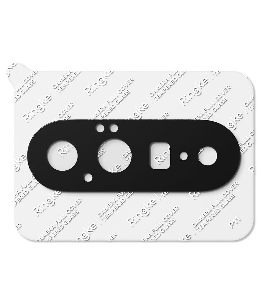 Ringke Google Pixel 11 Camera Full Cover 2-pakning - Svart